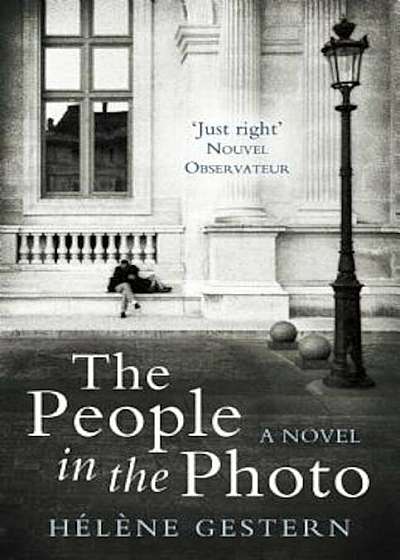 The People in the Photo, Paperback
