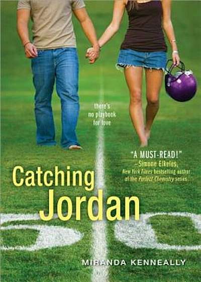 Catching Jordan, Paperback