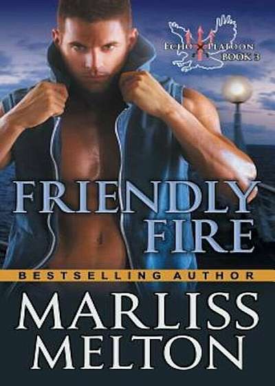 Friendly Fire (the Echo Platoon Series, Book 3), Paperback