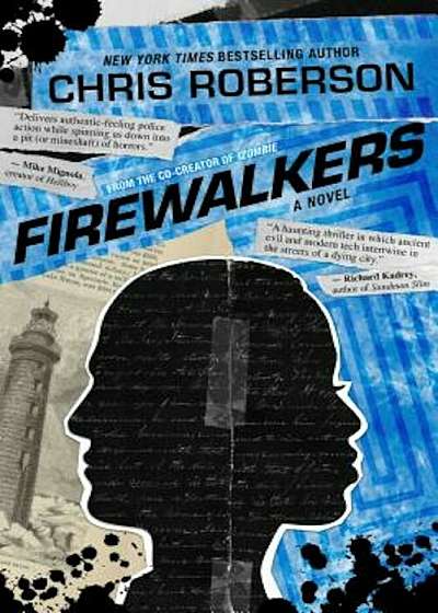 Firewalkers: A Recondito Novel, Paperback