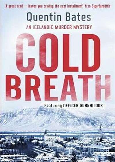 Cold Breath, Paperback