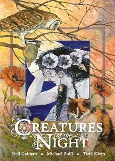 Creatures of the Night, Hardcover