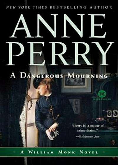 A Dangerous Mourning, Paperback