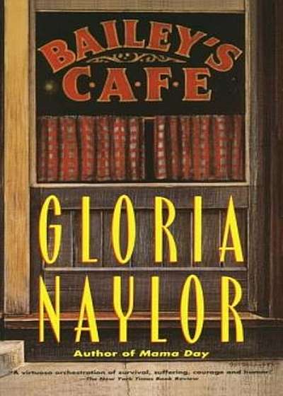 Bailey's Cafe, Paperback
