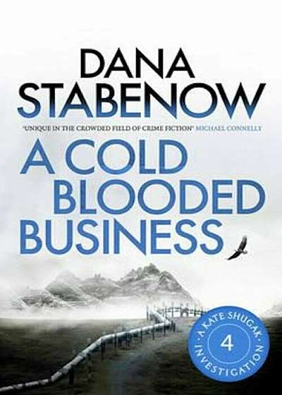 Cold Blooded Business, Paperback