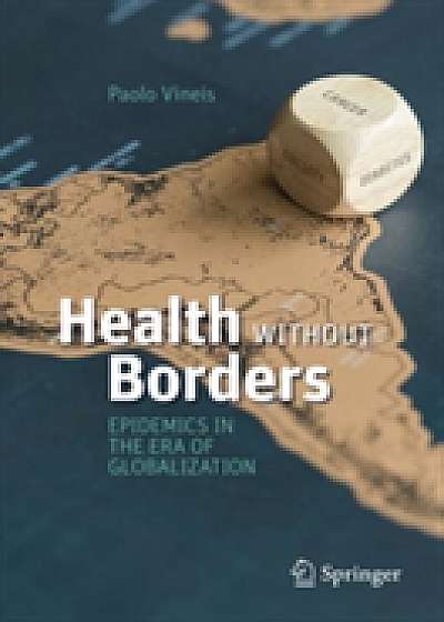 Coperta cărții Health Without Borders