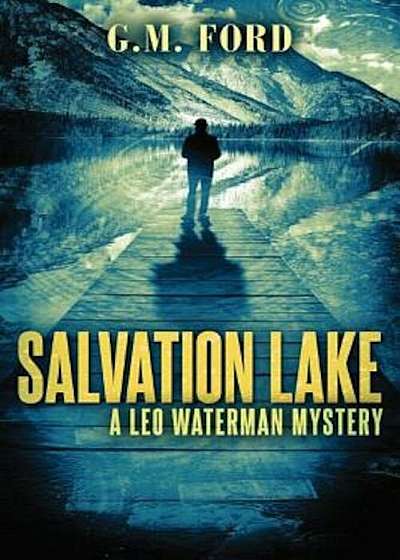 Salvation Lake, Paperback
