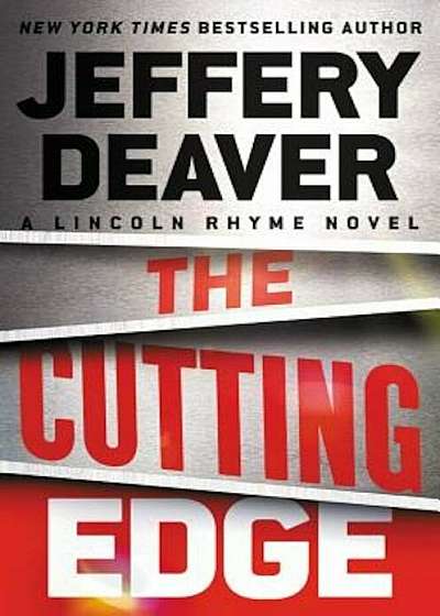 The Cutting Edge, Hardcover