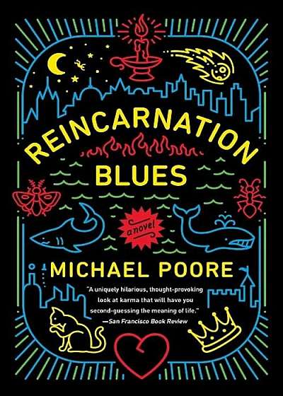 Reincarnation Blues, Paperback