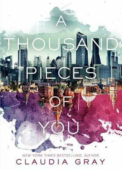 A Thousand Pieces of You, Hardcover