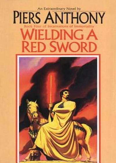 Wielding a Red Sword, Paperback