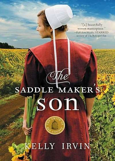 The Saddle Maker's Son: An Amish Romance, Paperback