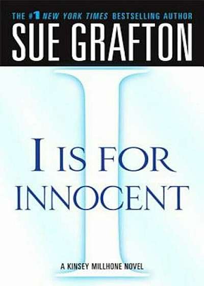 I Is for Innocent, Paperback