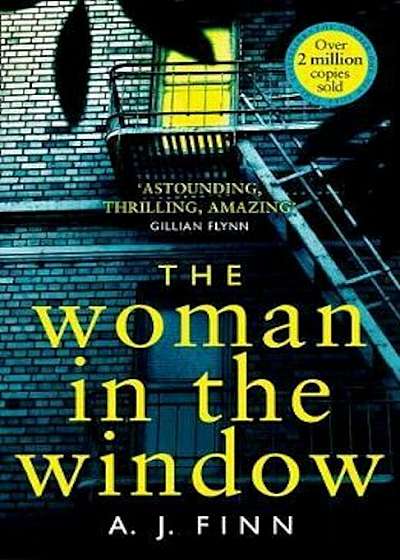 Woman in the Window, Paperback