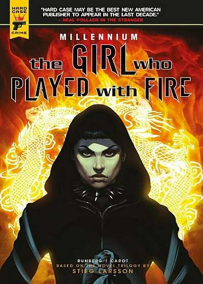 The Girl Who Played with Fire - Millennium Volume 2, Paperback