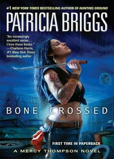 Bone Crossed, Paperback
