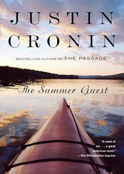 The Summer Guest, Paperback