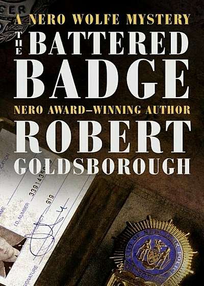 The Battered Badge, Paperback