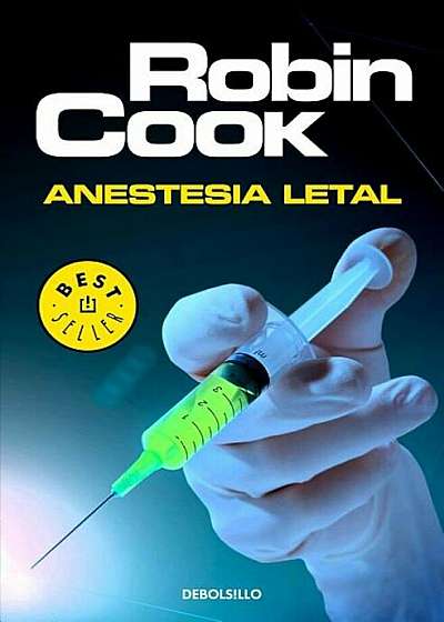 Anestesia Letal / Host, Paperback