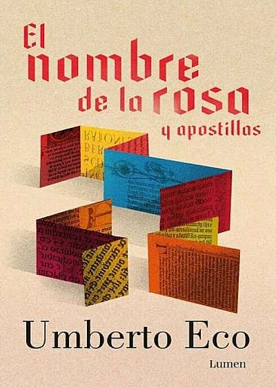 El Nombre de la Rosa (Edicion Especial)/ The Name of the Rose, Hardcover
