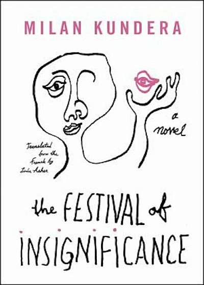 The Festival of Insignificance, Hardcover