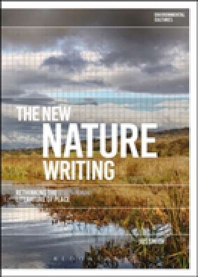 Coperta cărții The New Nature Writing