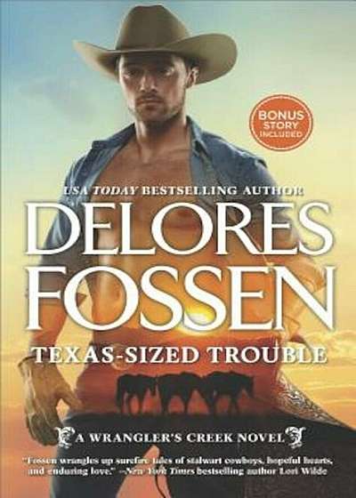 Texas-Sized Trouble: Cowboy Dreaming, Paperback