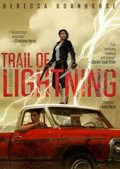 Trail of Lightning, Hardcover