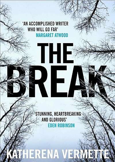Break, Paperback