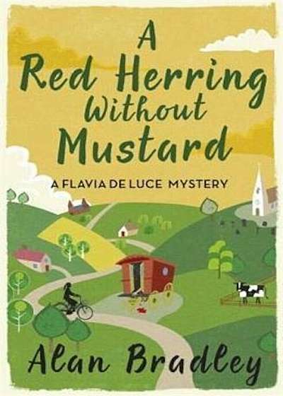 Red Herring Without Mustard, Paperback