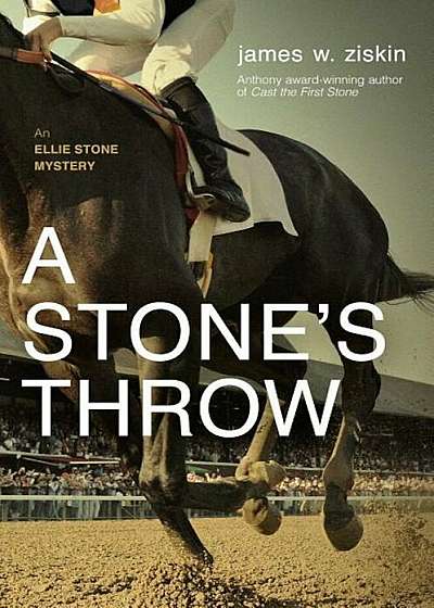 A Stone's Throw: An Ellie Stone Mystery, Paperback