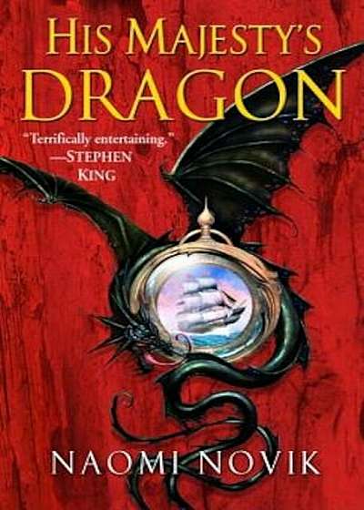 His Majesty's Dragon, Paperback