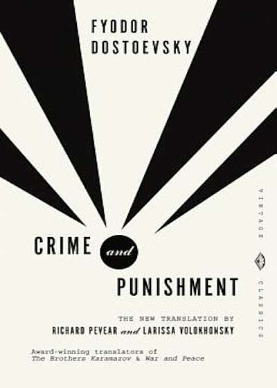 Crime and Punishment, Paperback