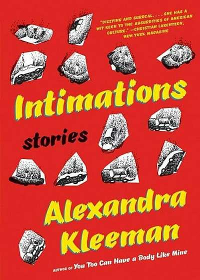 Intimations: Stories, Paperback
