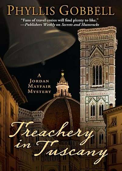 Treachery in Tuscany, Paperback