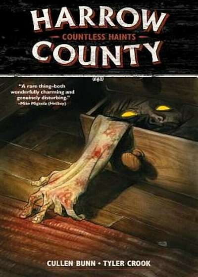 Harrow County Volume 1: Countless Haints, Paperback