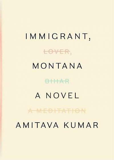 Immigrant, Montana, Hardcover