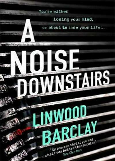 Noise Downstairs, Hardcover