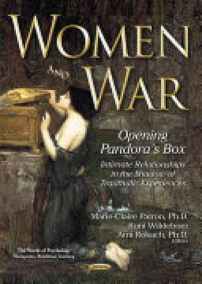 Coperta cărții Women & War