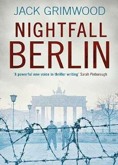 Nightfall Berlin, Paperback