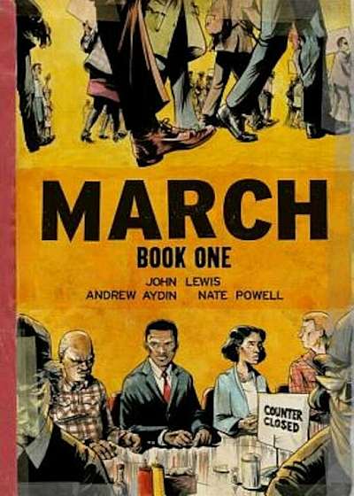 March: Book One, Paperback