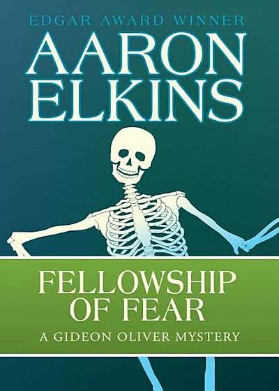 Fellowship of Fear, Paperback