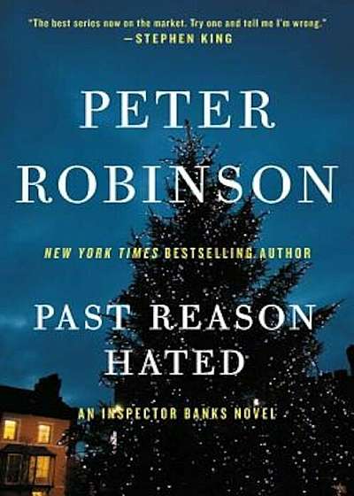 Past Reason Hated, Paperback