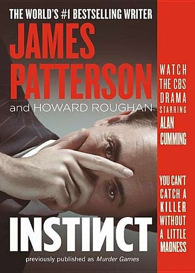 Instinct (Previously Published as Murder Games), Paperback