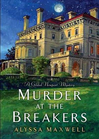 Murder at the Breakers, Paperback
