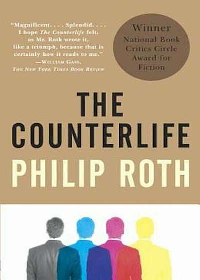 The Counterlife, Paperback