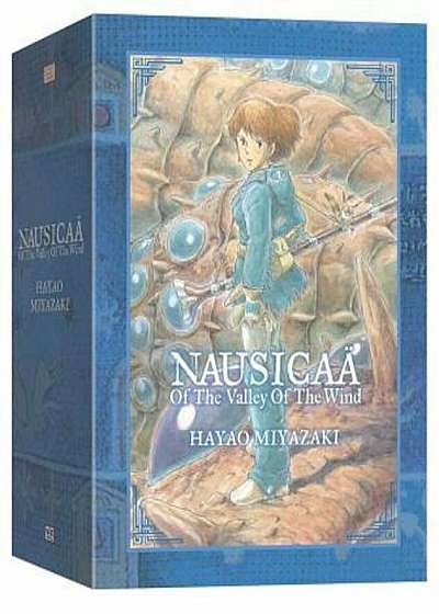 Nausicaa of the Valley of the Wind, Paperback
