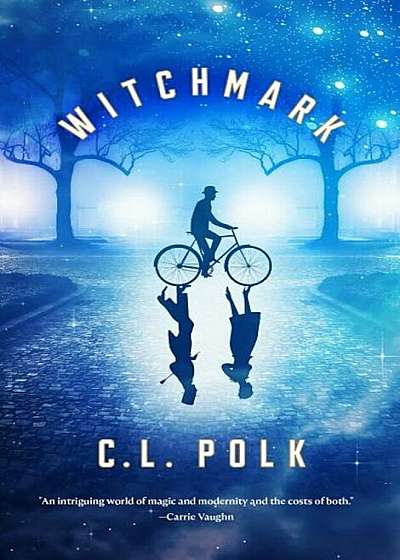 Witchmark, Paperback