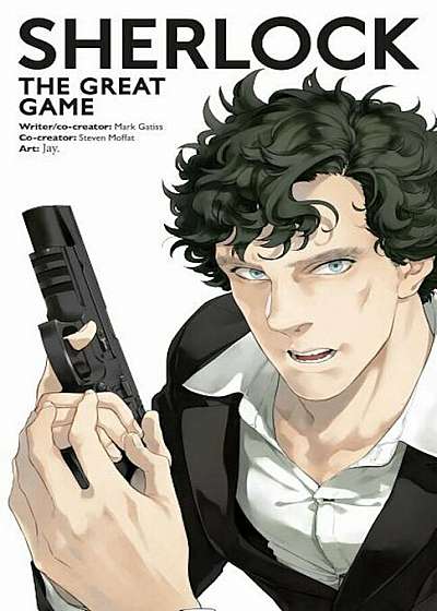 Sherlock: The Great Game, Paperback