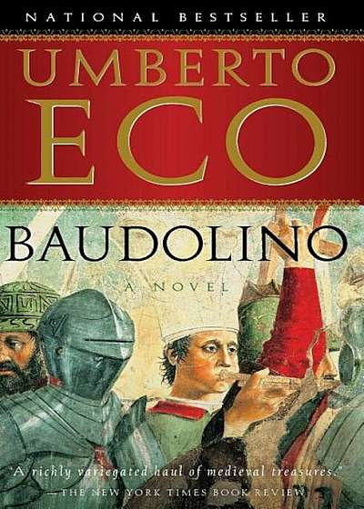 Baudolino, Paperback
